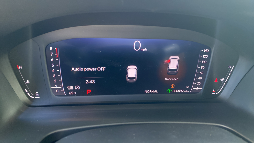 2026 Honda Pilot Touring