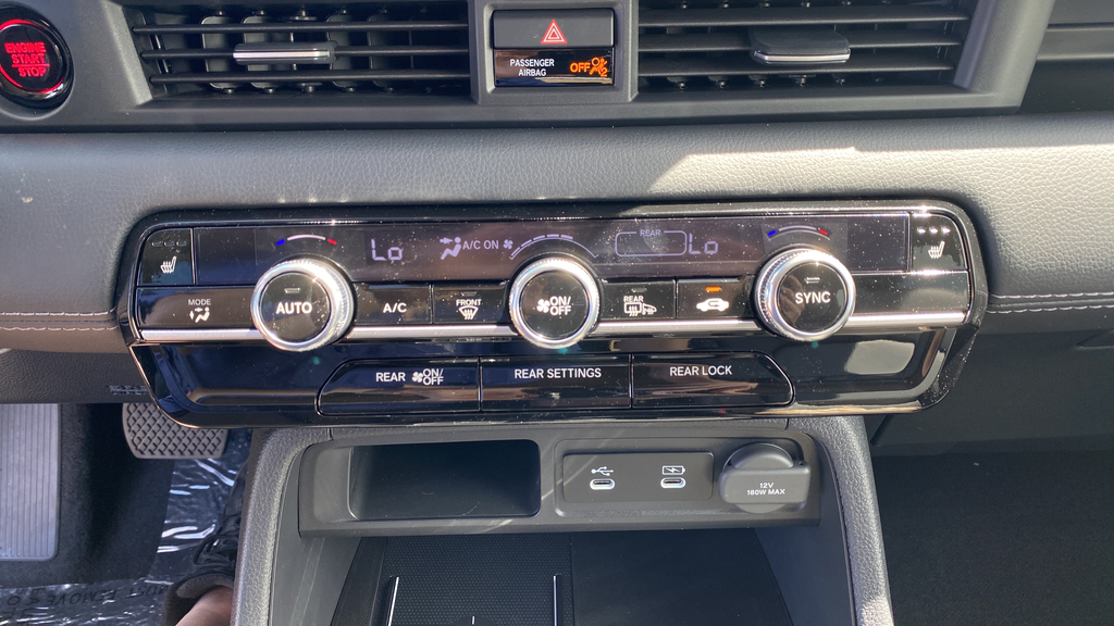 2026 Honda Pilot Touring