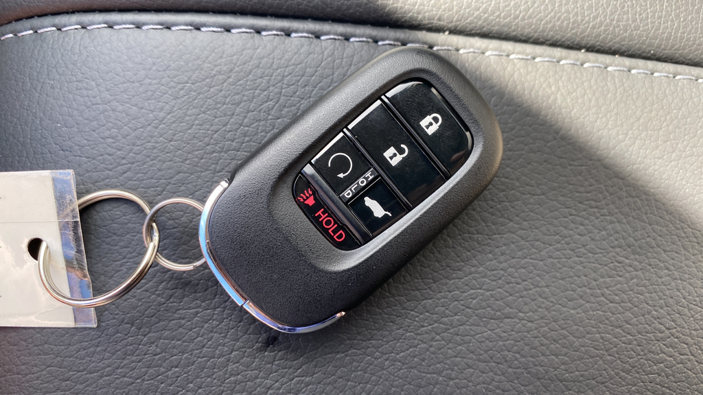 2026 Honda Pilot Touring