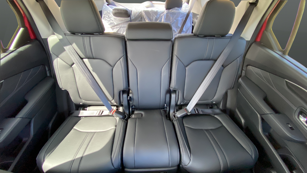 2026 Honda Pilot Touring