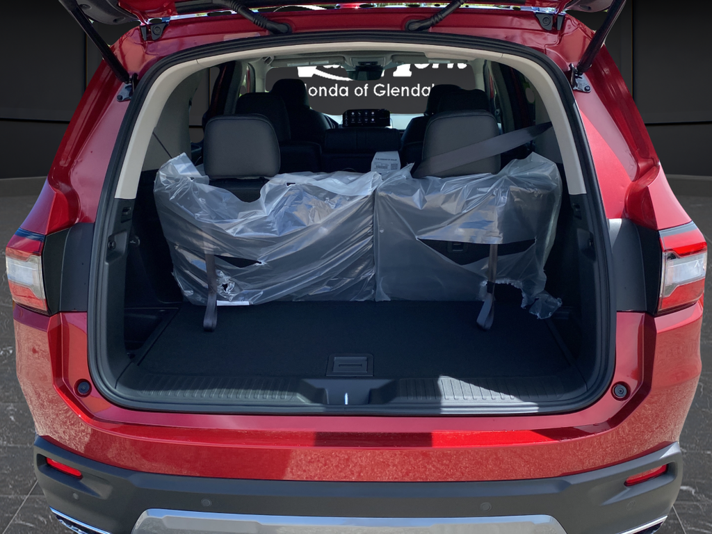 2026 Honda Pilot Touring