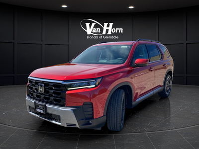 2026 Honda Pilot Touring