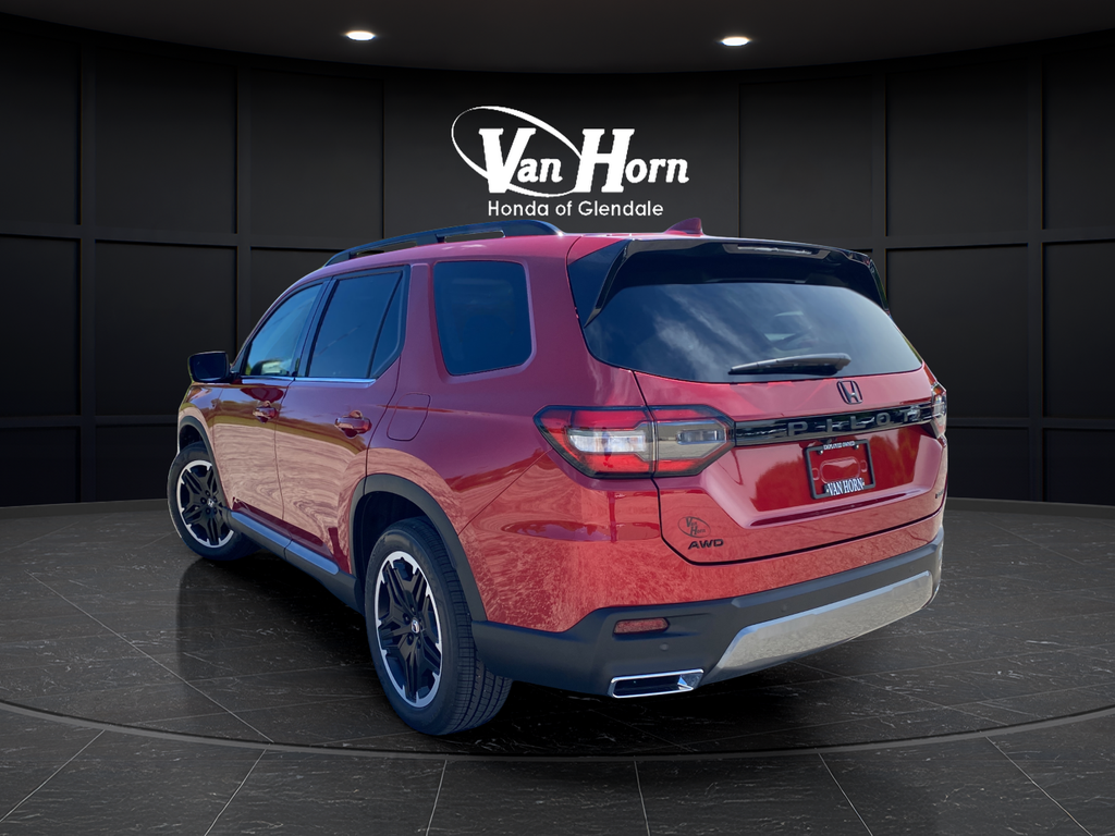 2026 Honda Pilot Touring