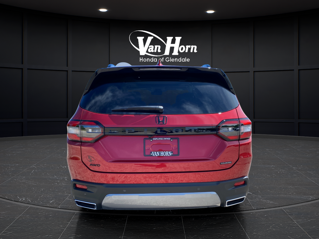 2026 Honda Pilot Touring