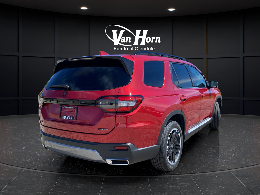 2026 Honda Pilot Touring