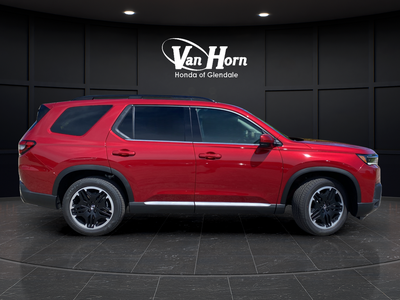 2026 Honda Pilot Touring