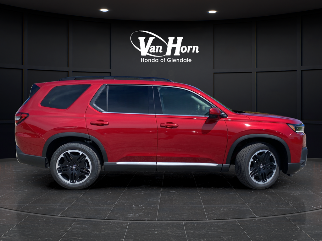 2026 Honda Pilot Touring
