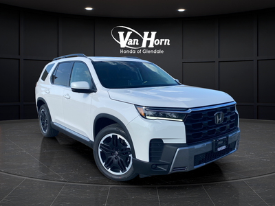 2026 Honda Pilot Touring