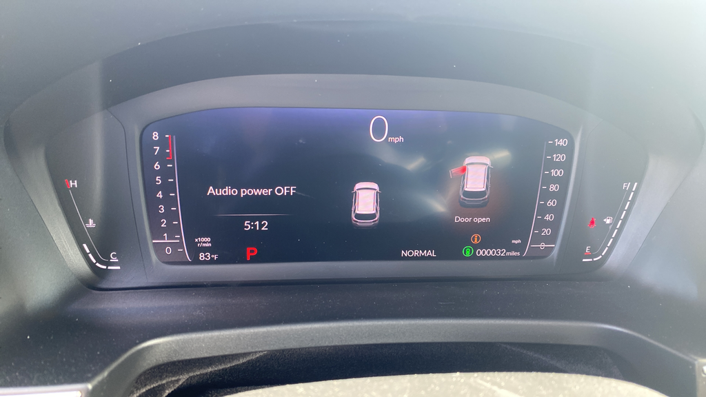 2026 Honda Pilot Touring