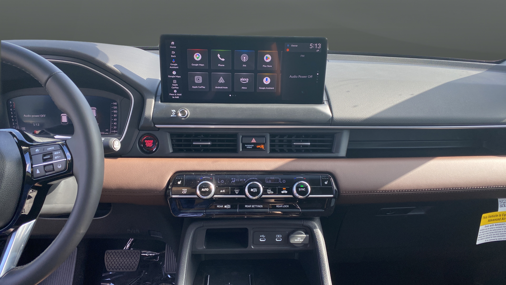 2026 Honda Pilot Touring