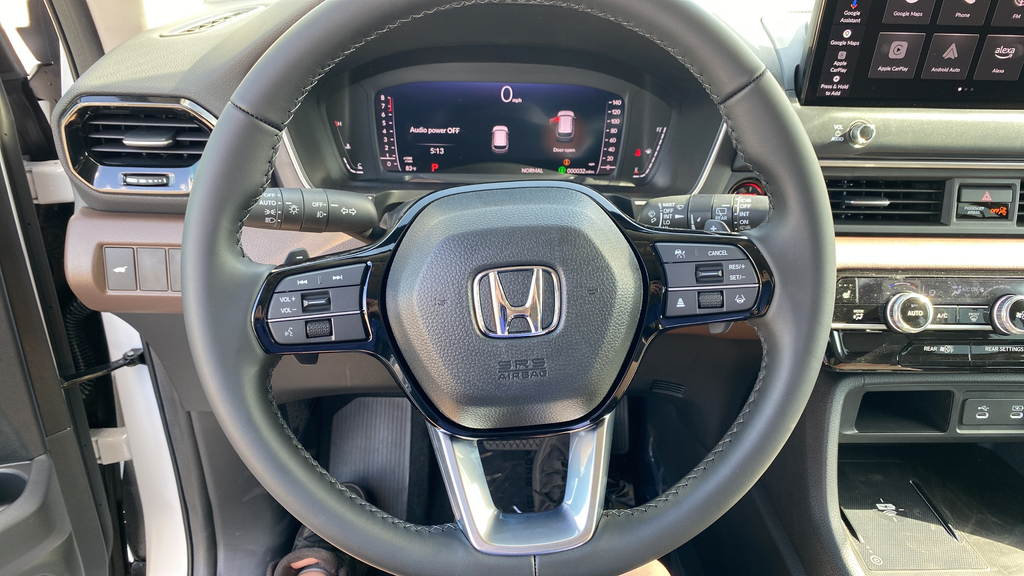 2026 Honda Pilot Touring