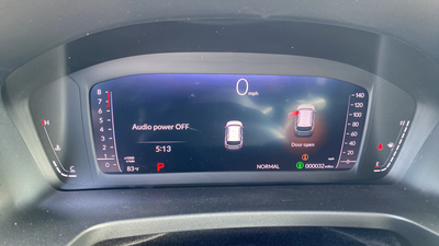 2026 Honda Pilot Touring
