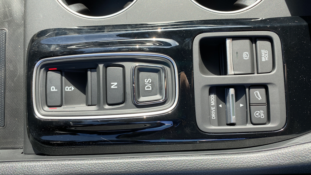 2026 Honda Pilot Touring