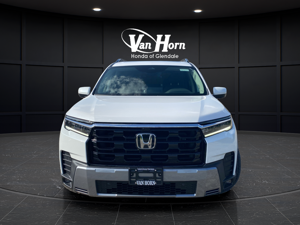 2026 Honda Pilot Touring
