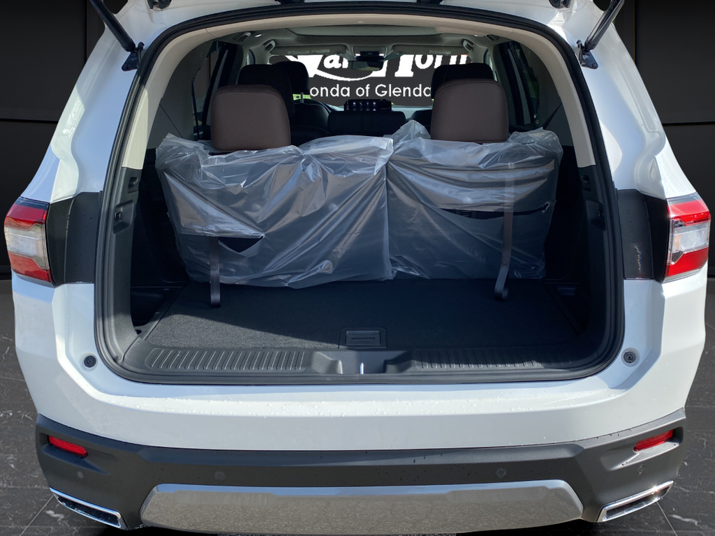 2026 Honda Pilot Touring