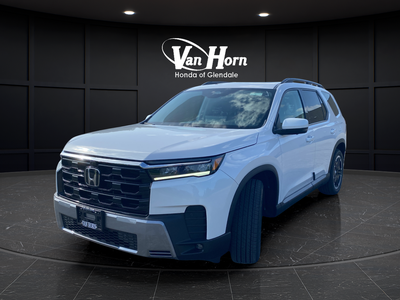 2026 Honda Pilot Touring