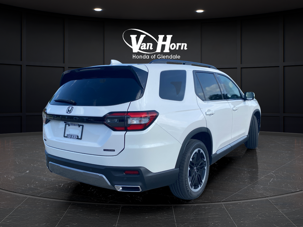 2026 Honda Pilot Touring