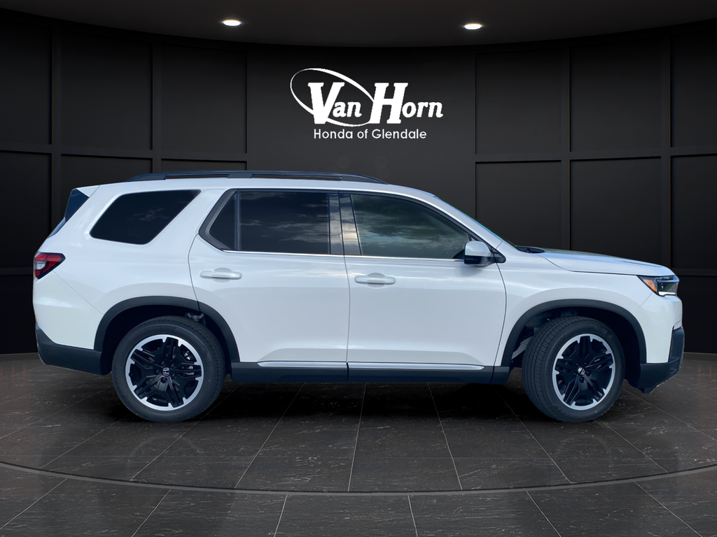 2026 Honda Pilot Touring