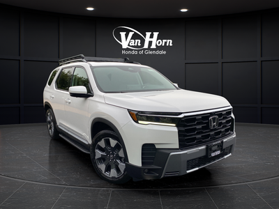 2026 Honda Pilot Touring