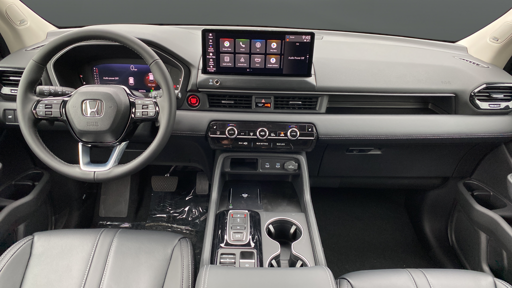 2026 Honda Pilot Touring