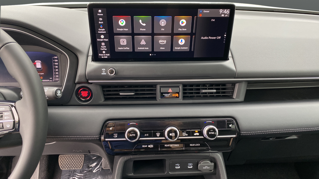 2026 Honda Pilot Touring