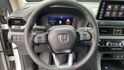 2026 Honda Pilot Touring