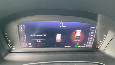 2026 Honda Pilot Touring