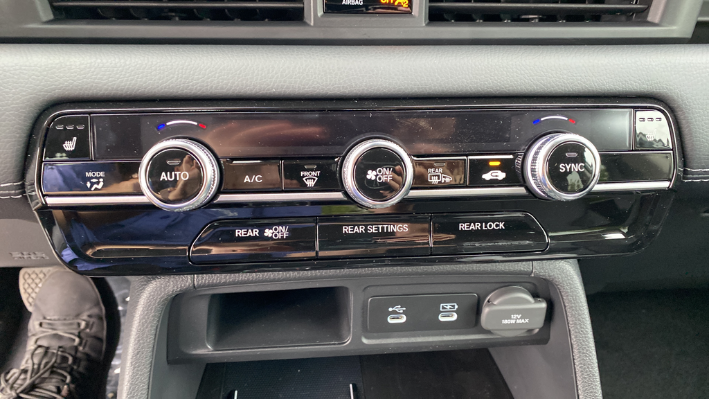 2026 Honda Pilot Touring