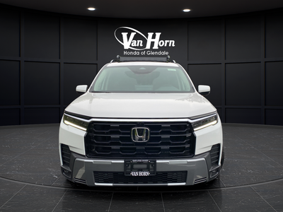 2026 Honda Pilot Touring