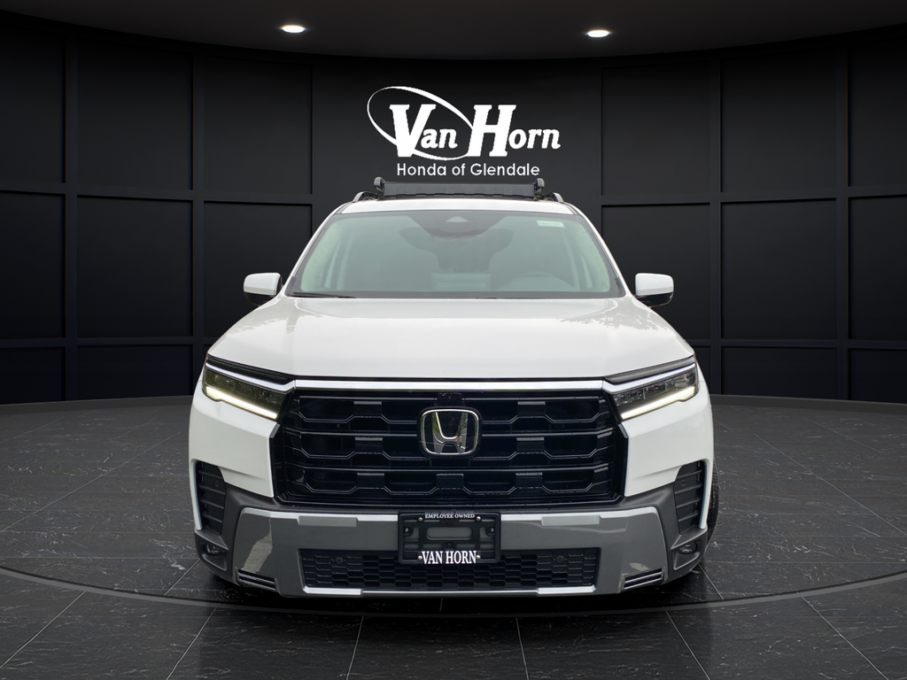 2026 Honda Pilot Touring
