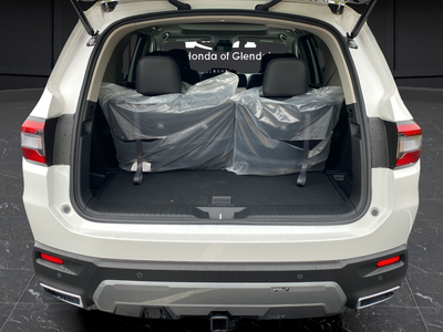 2026 Honda Pilot Touring