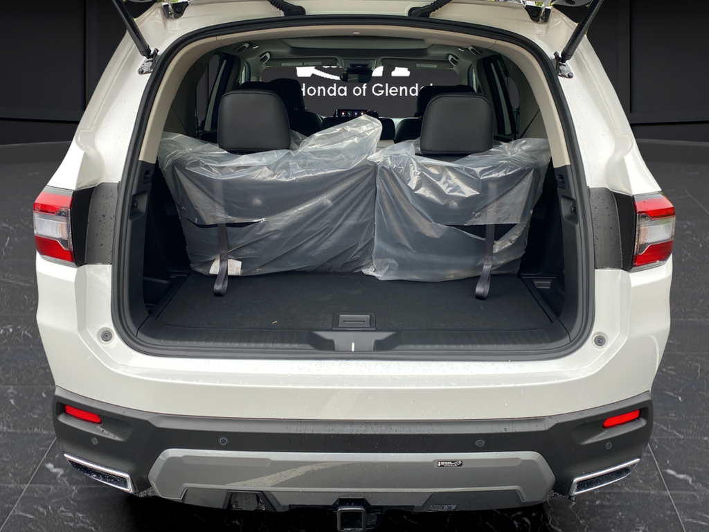 2026 Honda Pilot Touring