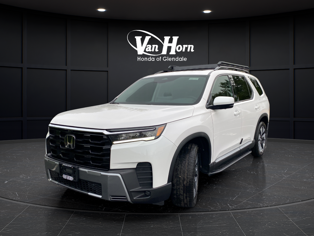 2026 Honda Pilot Touring