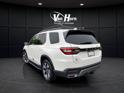 2026 Honda Pilot Touring