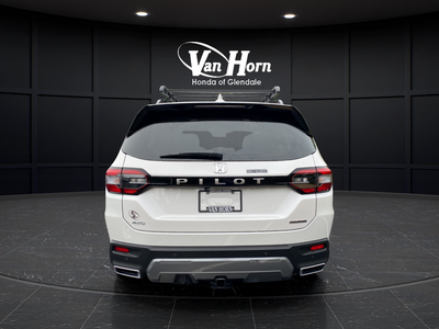 2026 Honda Pilot Touring