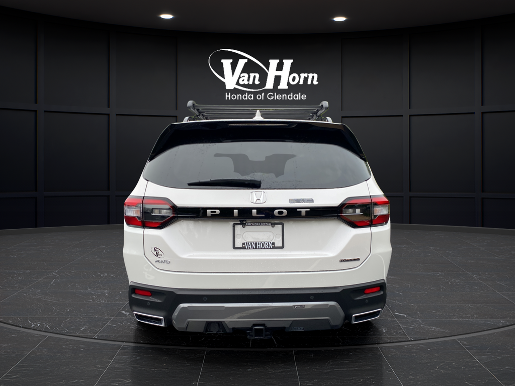 2026 Honda Pilot Touring