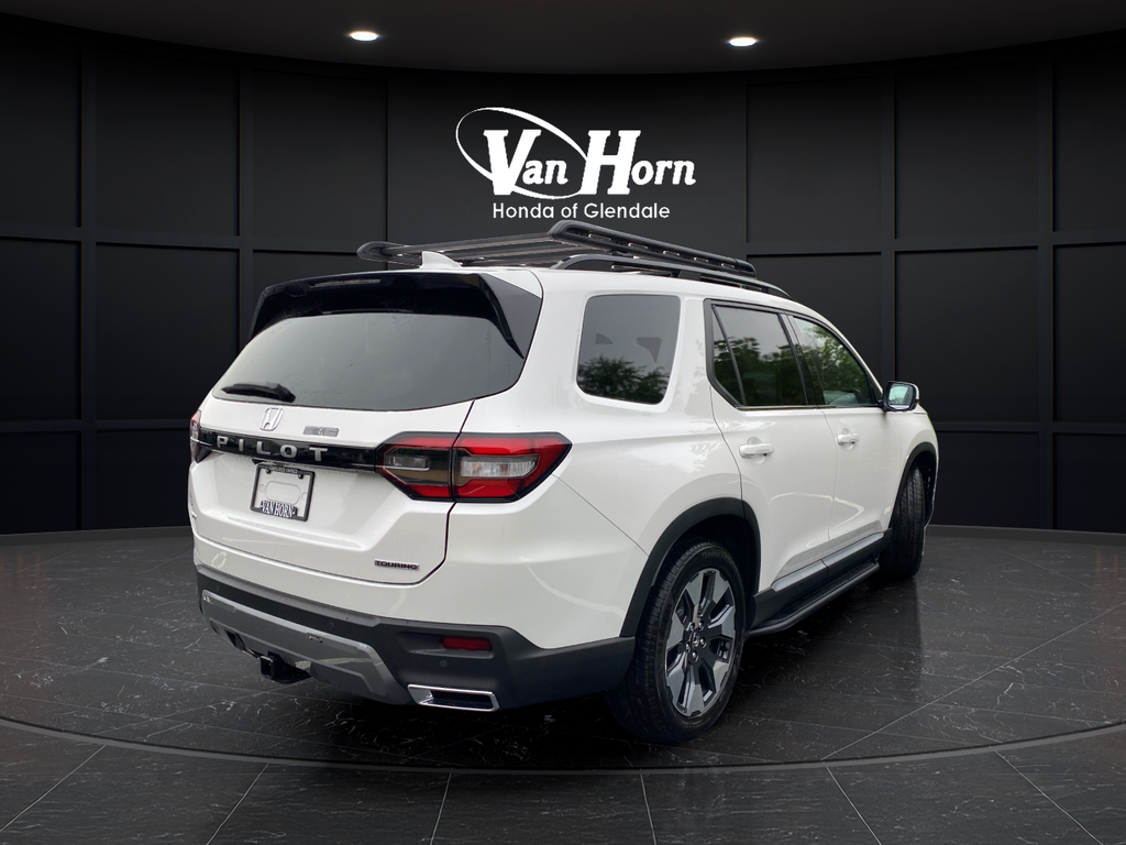 2026 Honda Pilot Touring