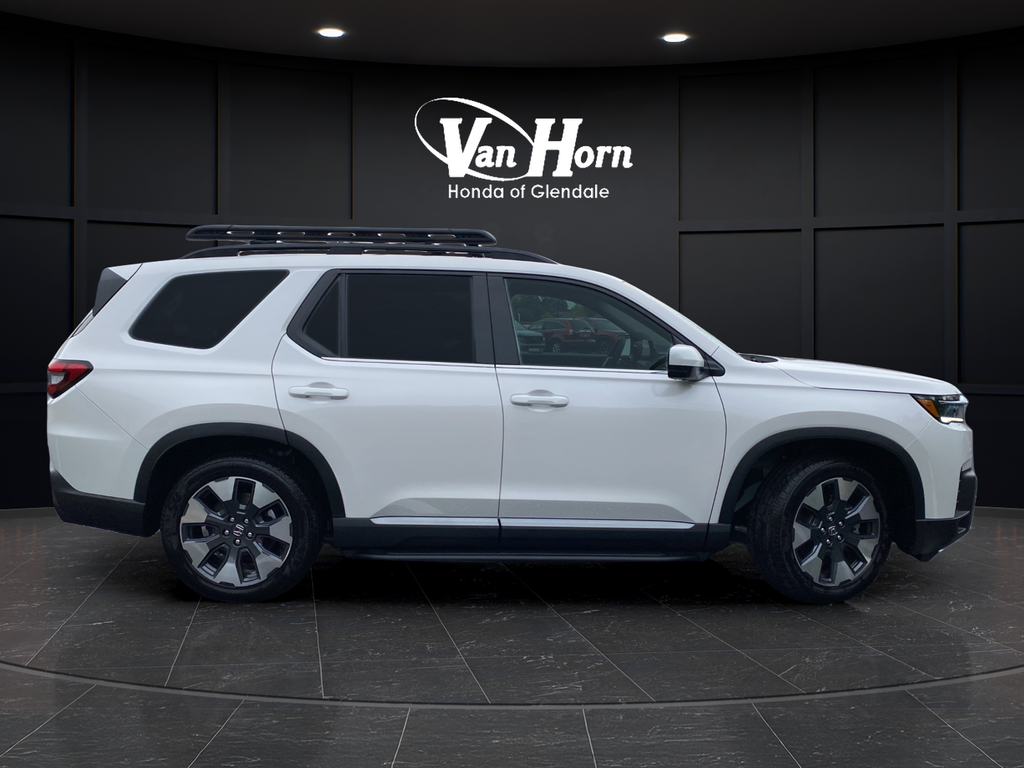 2026 Honda Pilot Touring