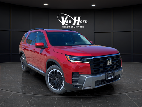 2026 Honda Pilot Touring
