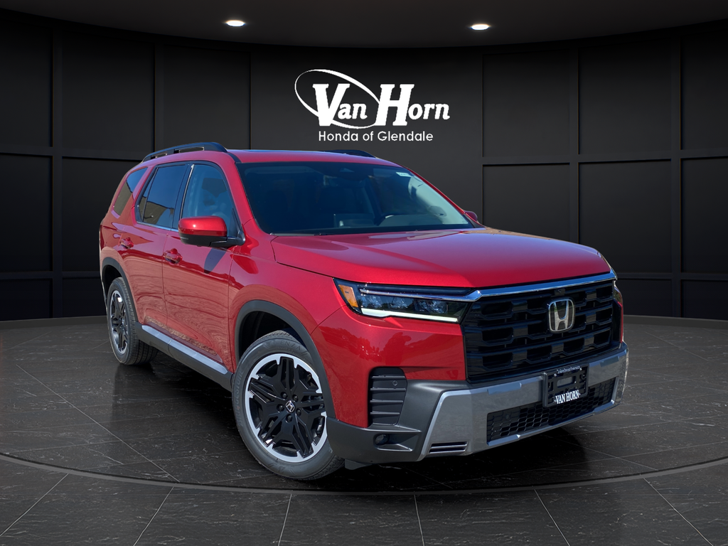 2026 Honda Pilot Touring