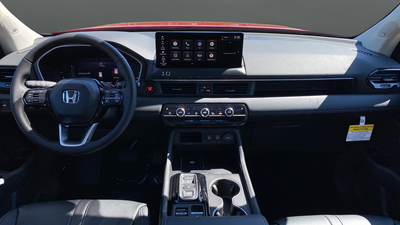 2026 Honda Pilot Touring