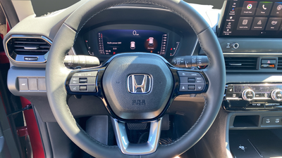 2026 Honda Pilot Touring