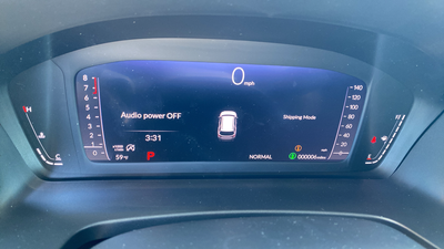 2026 Honda Pilot Touring