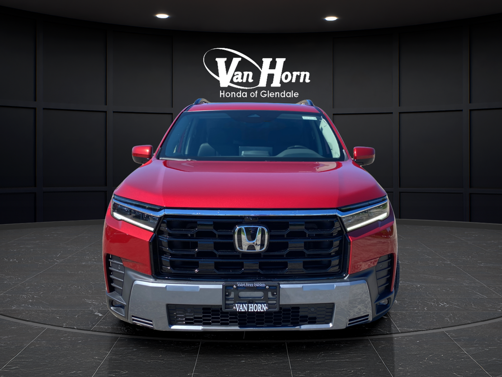 2026 Honda Pilot Touring