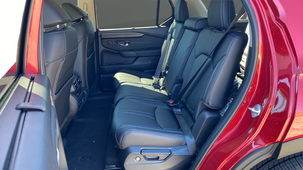2026 Honda Pilot Touring