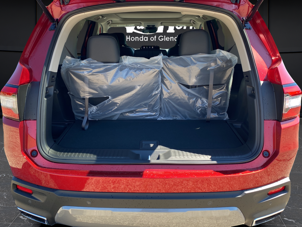 2026 Honda Pilot Touring