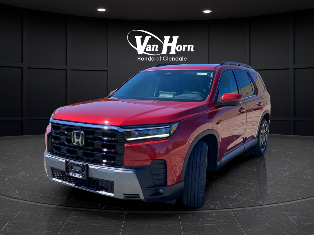 2026 Honda Pilot Touring