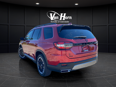 2026 Honda Pilot Touring