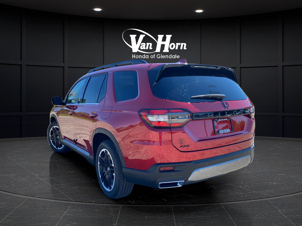 2026 Honda Pilot Touring