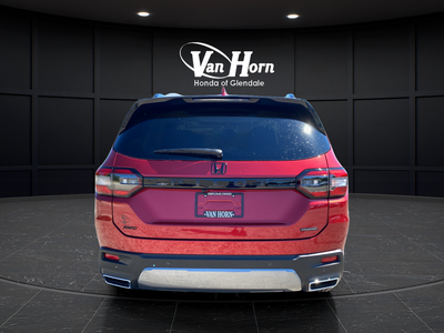 2026 Honda Pilot Touring